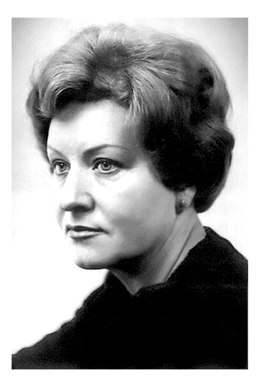 Ольга Корженская